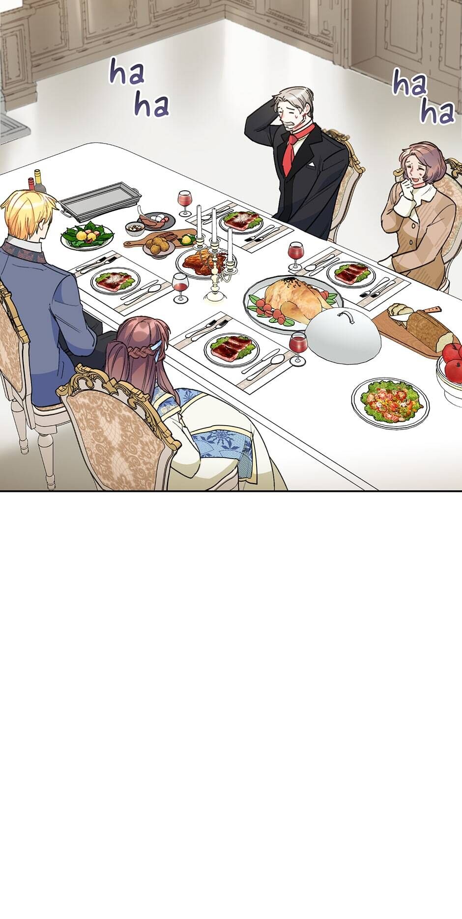 The Duchess' 50 Tea Recipes Chapter 89 page 20 - Chapter 89: A Daughter & A Stranger