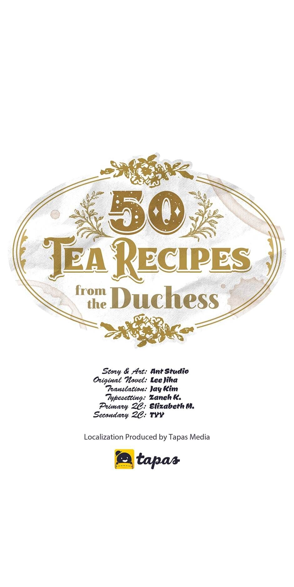 The Duchess' 50 Tea Recipes Chapter 89 page 21 - Chapter 89: A Daughter & A Stranger