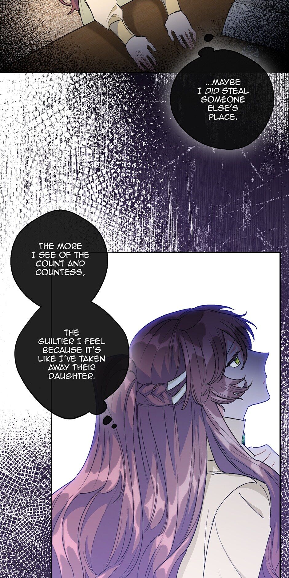 The Duchess' 50 Tea Recipes Chapter 89 page 23 - Chapter 89: A Daughter & A Stranger