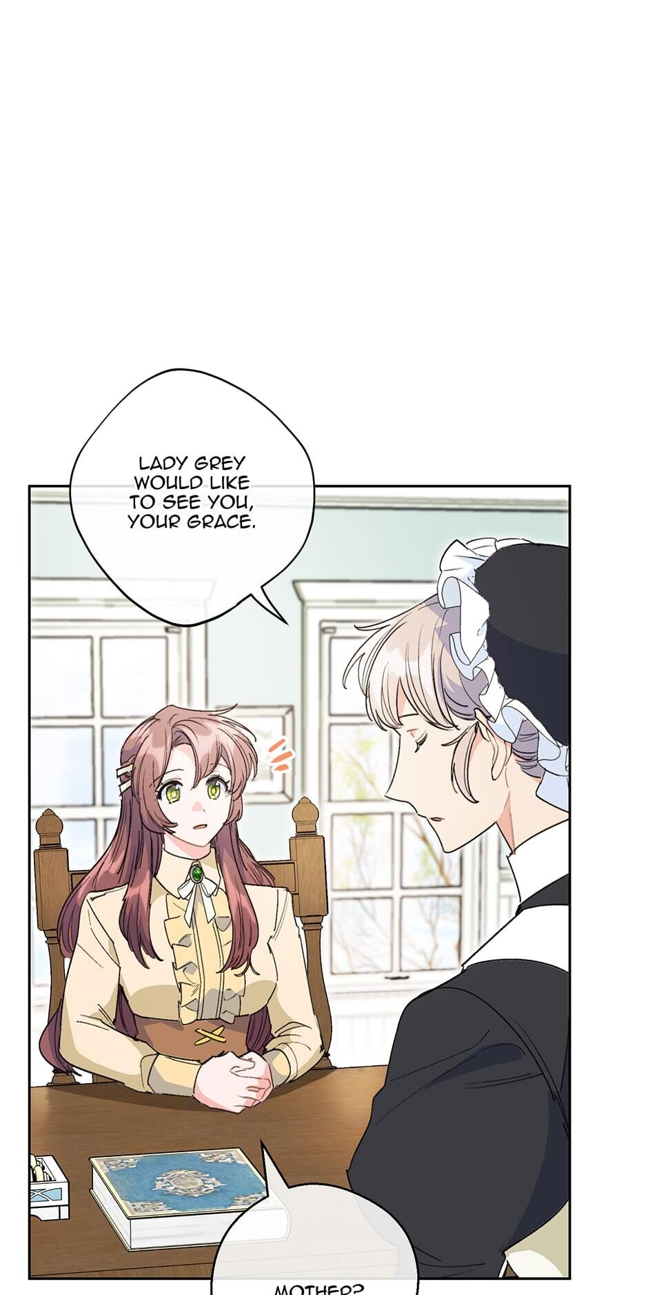 The Duchess' 50 Tea Recipes Chapter 89 page 25 - Chapter 89: A Daughter & A Stranger