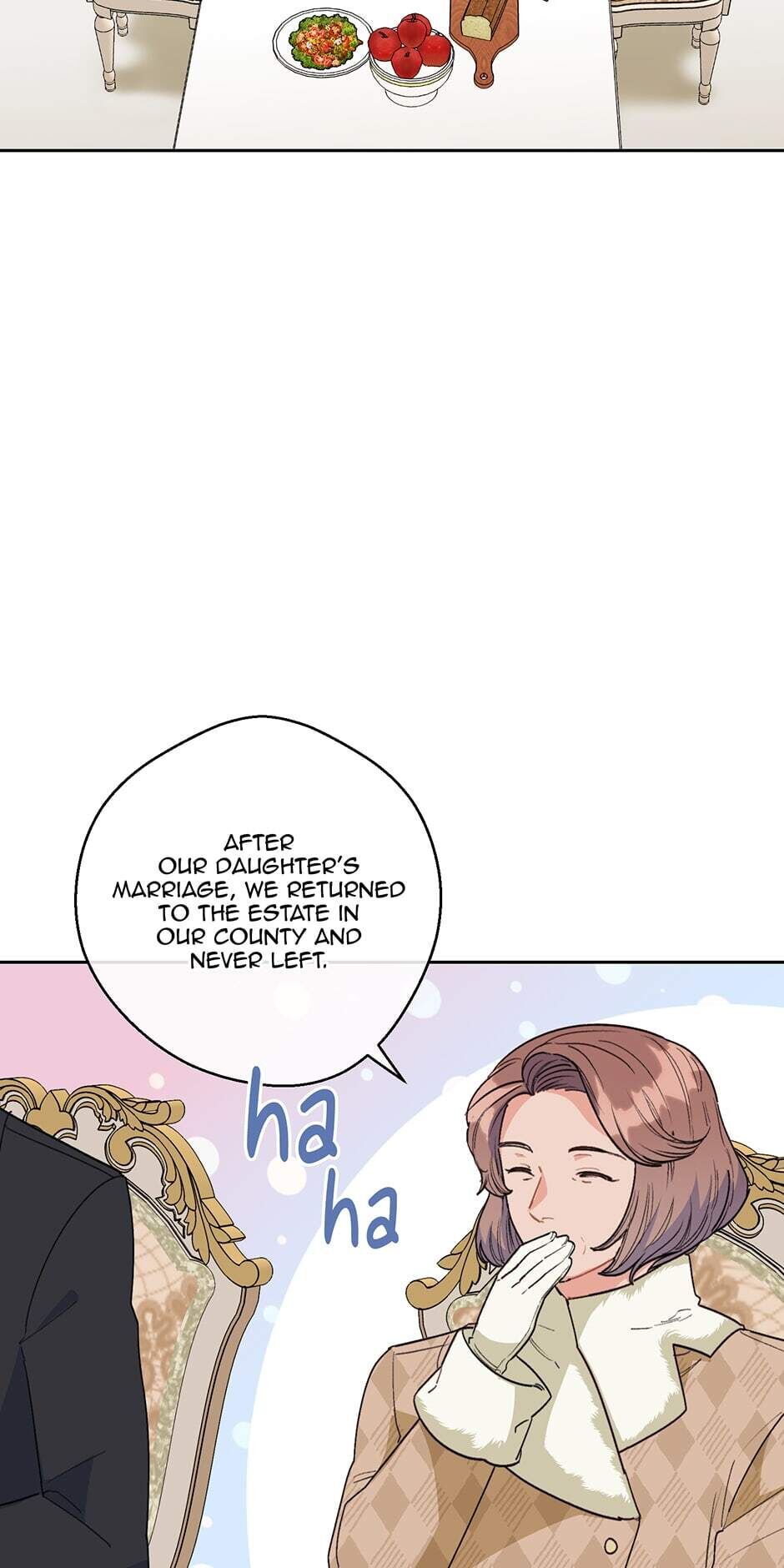 The Duchess' 50 Tea Recipes Chapter 89 page 3 - Chapter 89: A Daughter & A Stranger