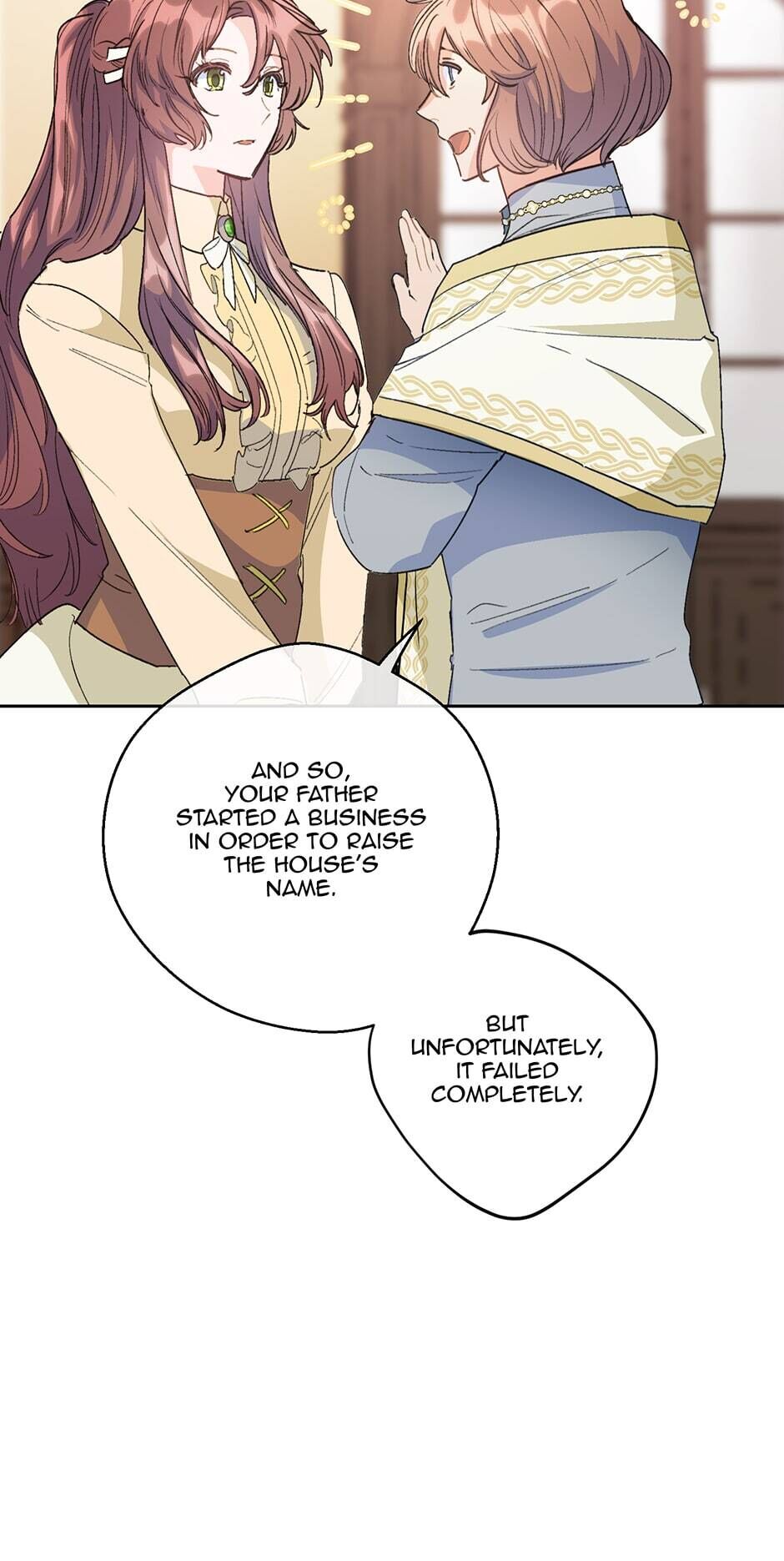 The Duchess' 50 Tea Recipes Chapter 89 page 30 - Chapter 89: A Daughter & A Stranger