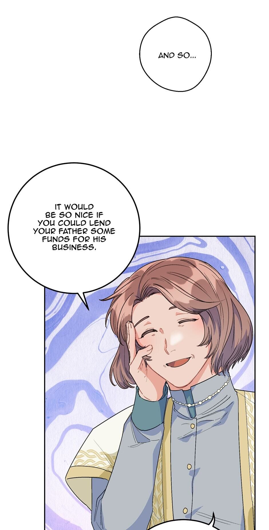 The Duchess' 50 Tea Recipes Chapter 89 page 31 - Chapter 89: A Daughter & A Stranger