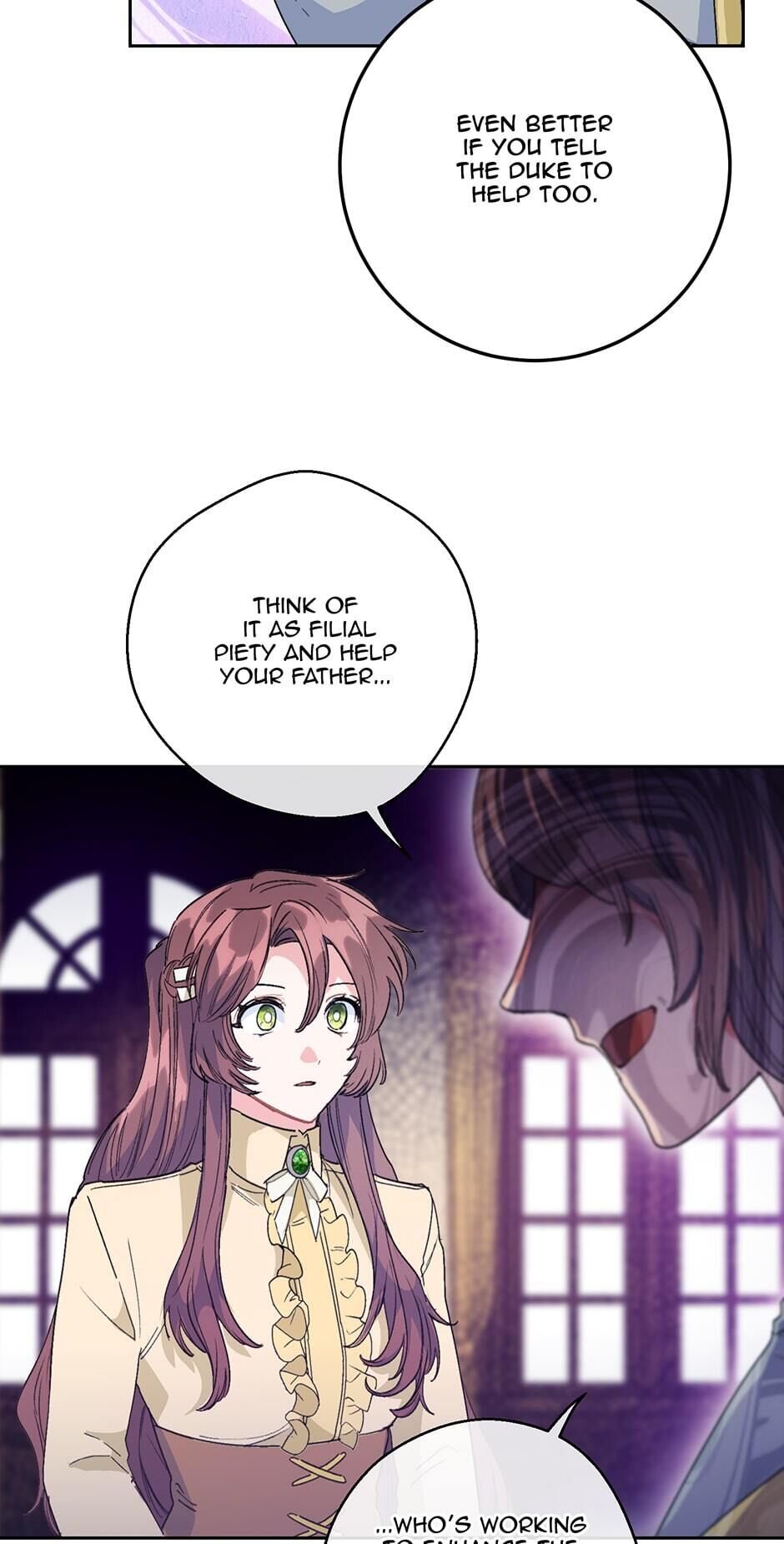 The Duchess' 50 Tea Recipes Chapter 89 page 32 - Chapter 89: A Daughter & A Stranger