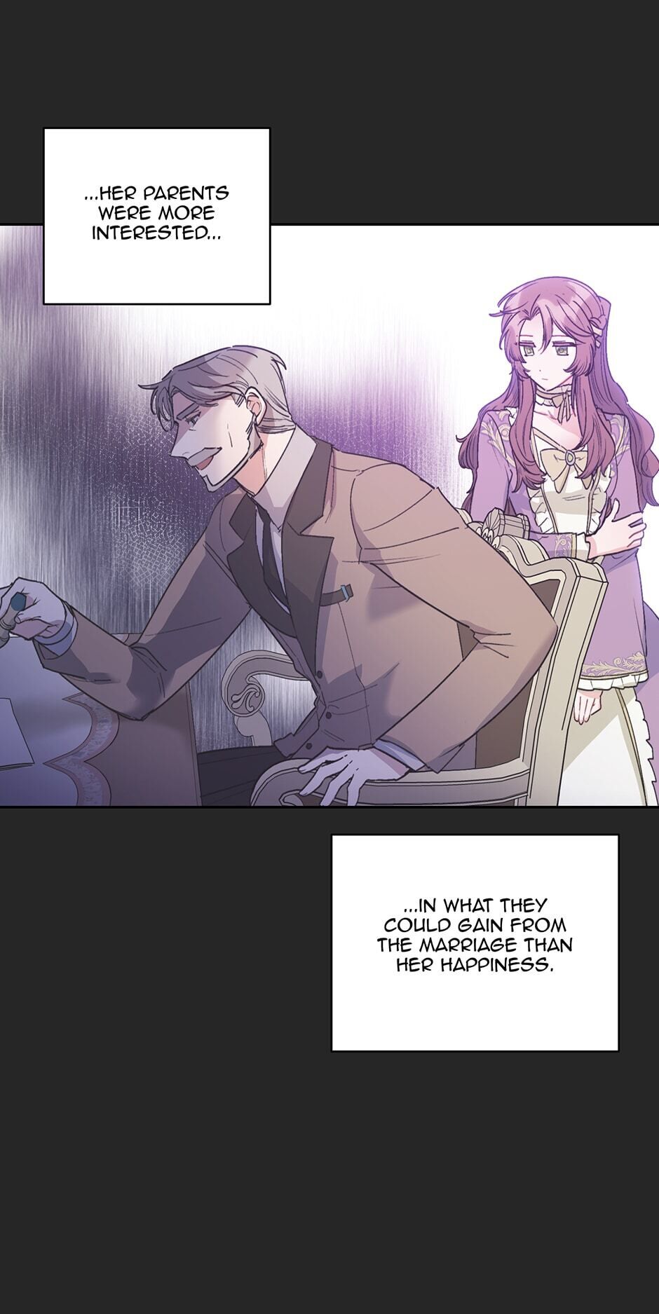 The Duchess' 50 Tea Recipes Chapter 89 page 41 - Chapter 89: A Daughter & A Stranger
