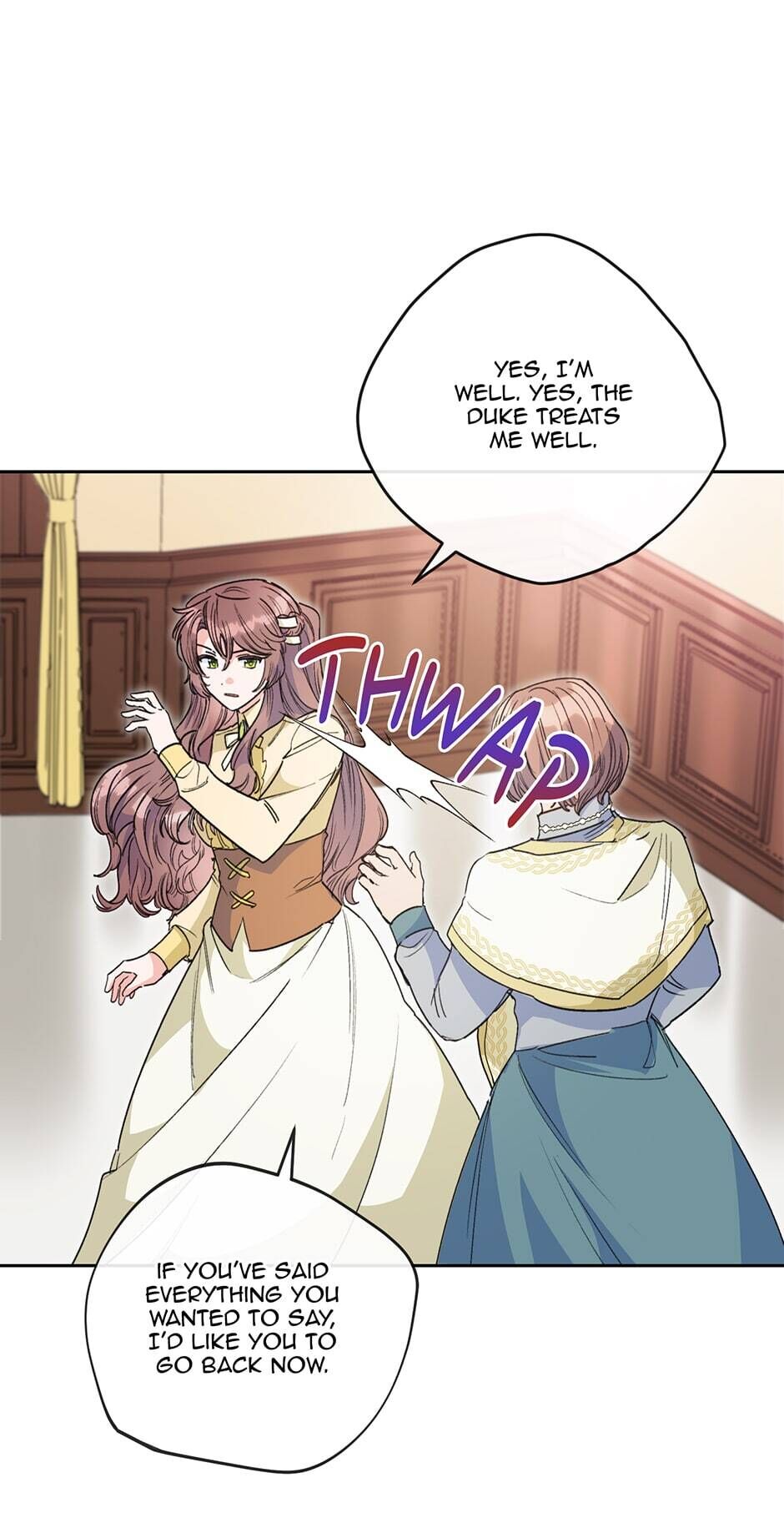 The Duchess' 50 Tea Recipes Chapter 89 page 54 - Chapter 89: A Daughter & A Stranger