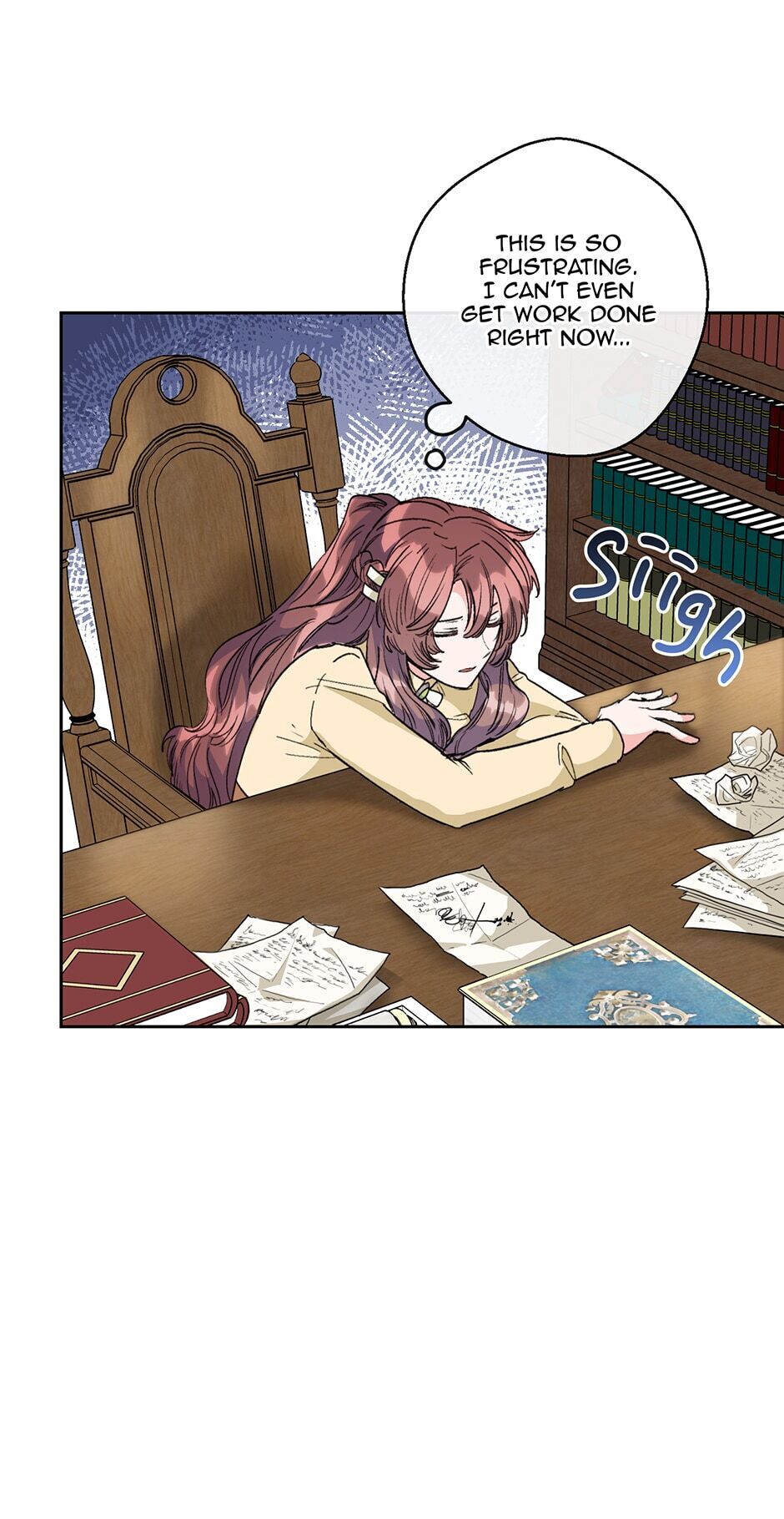 The Duchess' 50 Tea Recipes Chapter 89 page 59 - Chapter 89: A Daughter & A Stranger