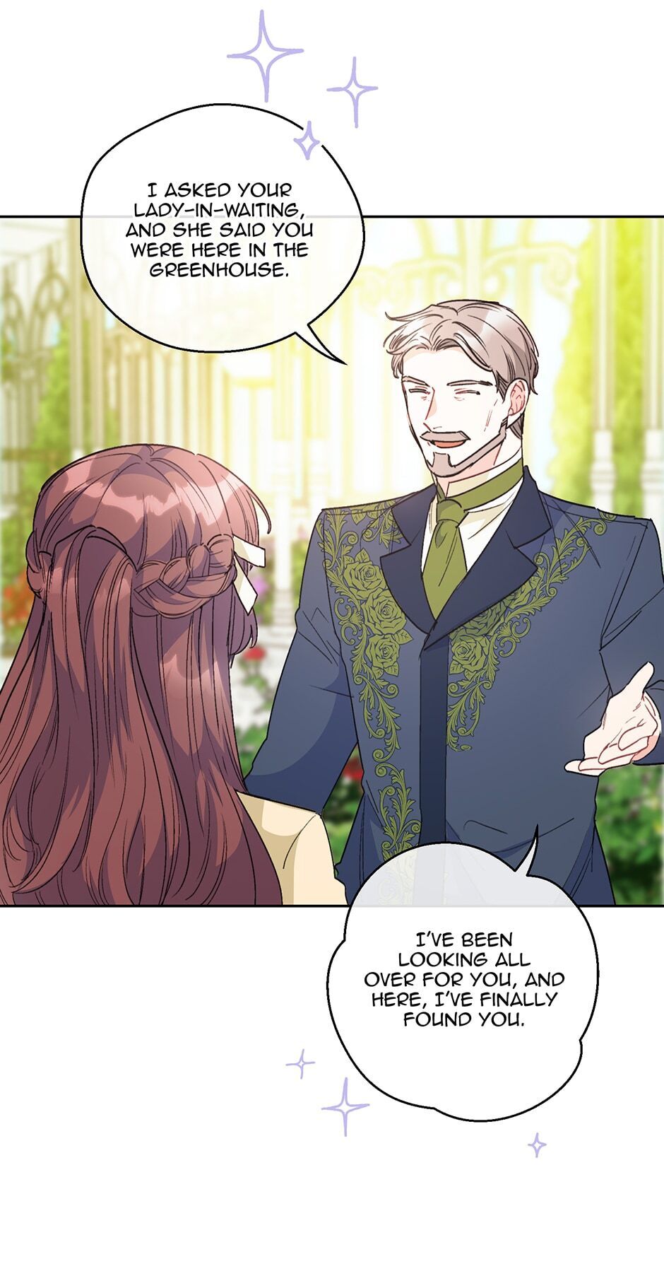 The Duchess' 50 Tea Recipes Chapter 89 page 63 - Chapter 89: A Daughter & A Stranger