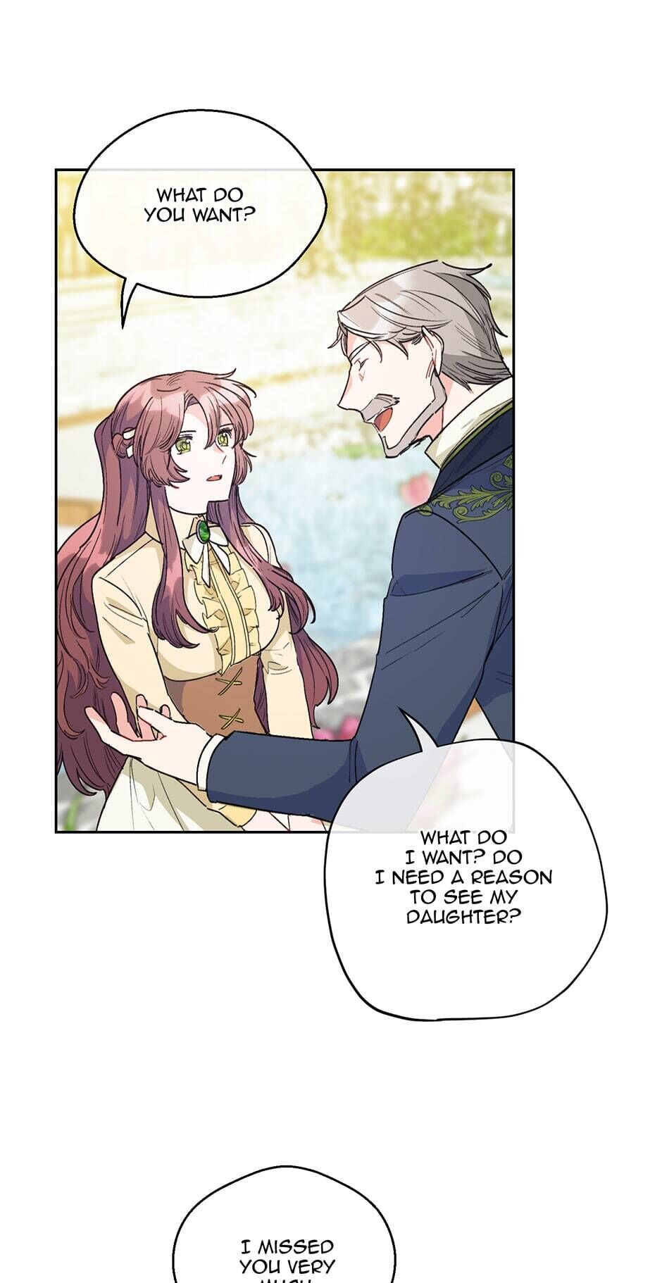 The Duchess' 50 Tea Recipes Chapter 89 page 64 - Chapter 89: A Daughter & A Stranger
