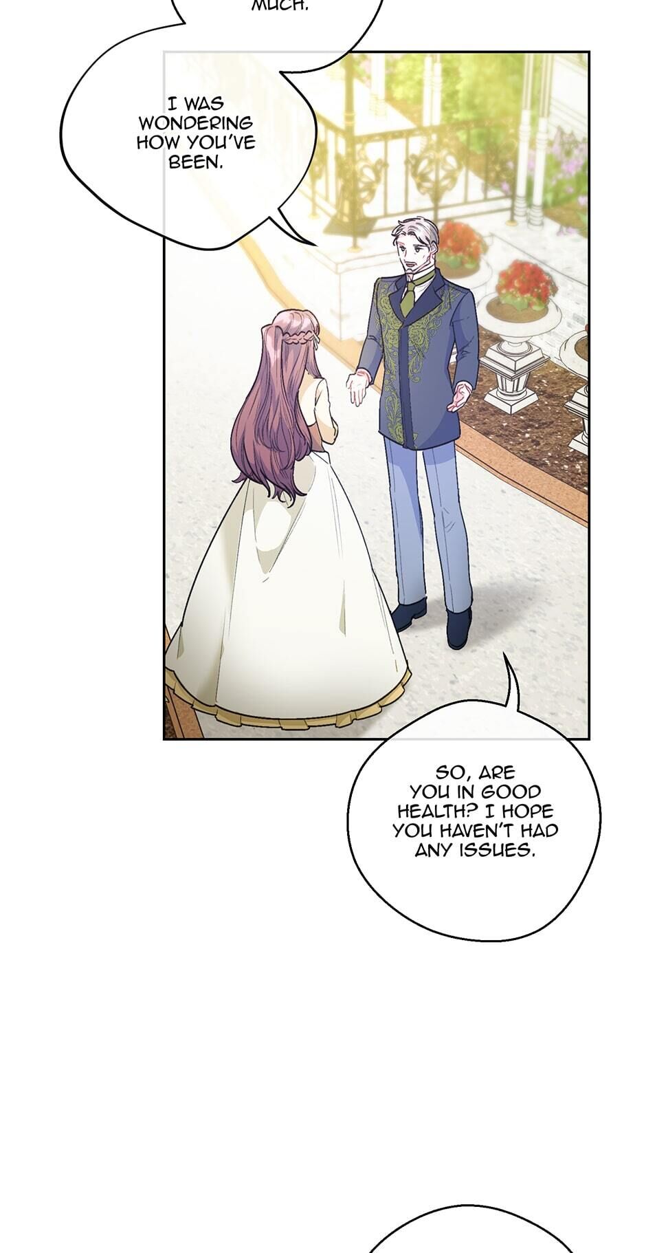 The Duchess' 50 Tea Recipes Chapter 89 page 65 - Chapter 89: A Daughter & A Stranger