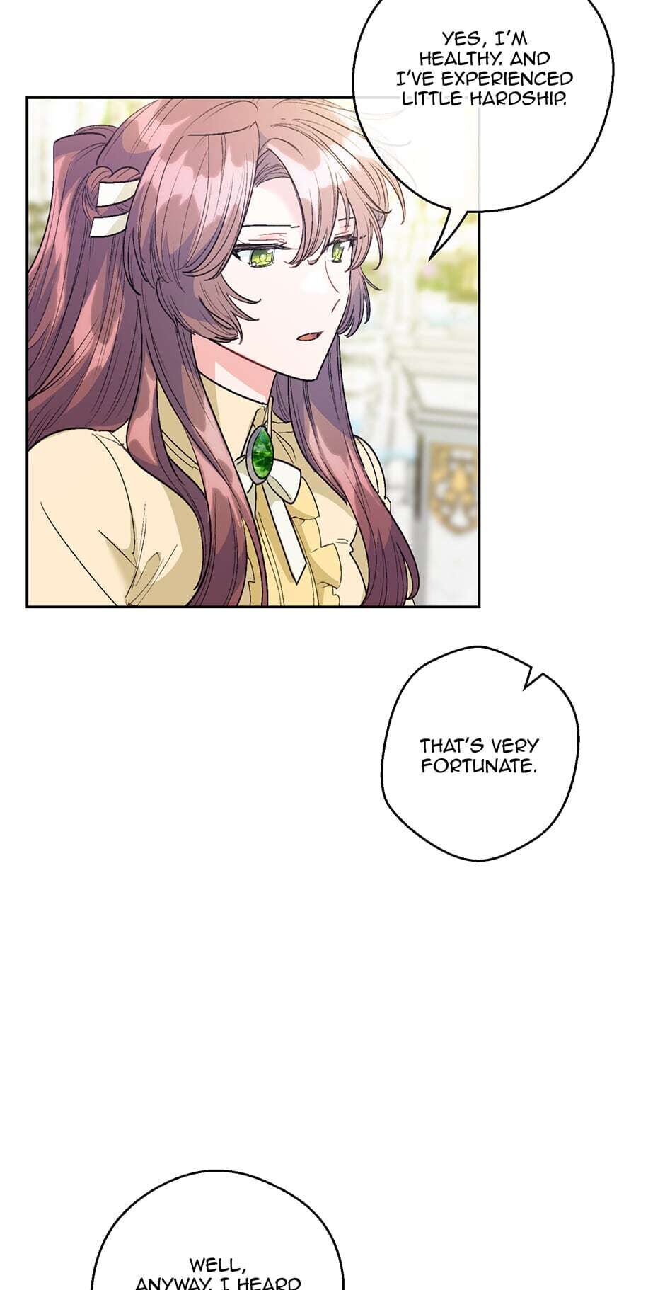 The Duchess' 50 Tea Recipes Chapter 89 page 66 - Chapter 89: A Daughter & A Stranger