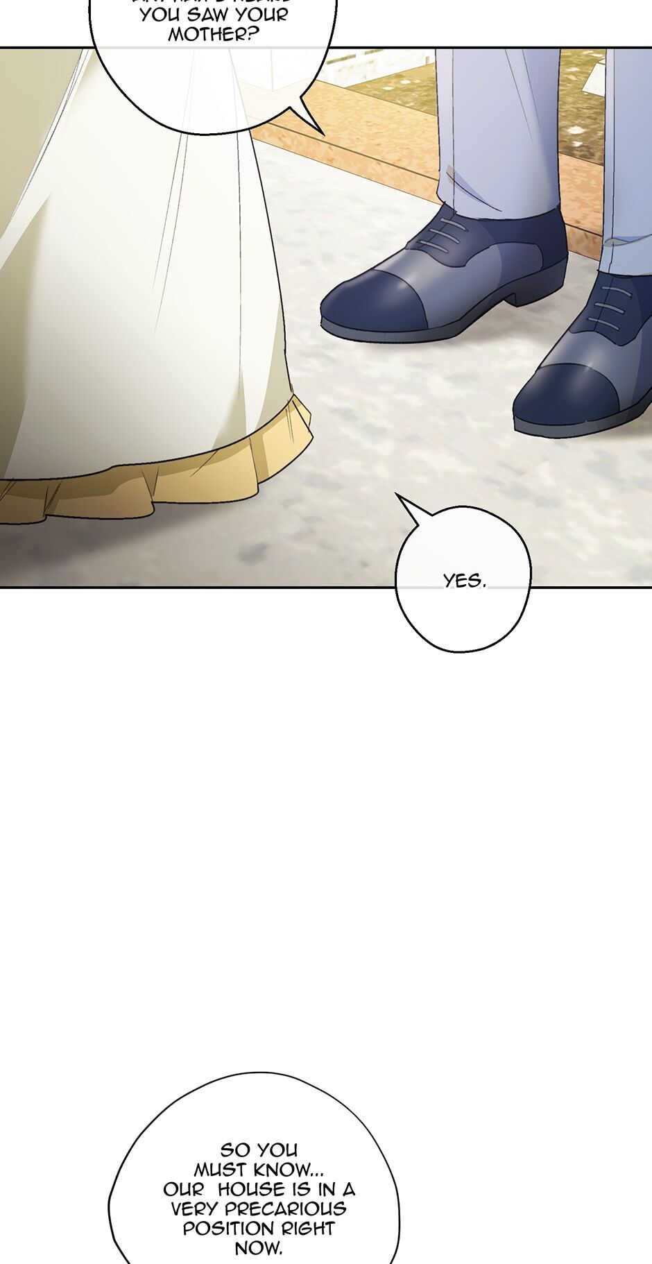 The Duchess' 50 Tea Recipes Chapter 89 page 67 - Chapter 89: A Daughter & A Stranger