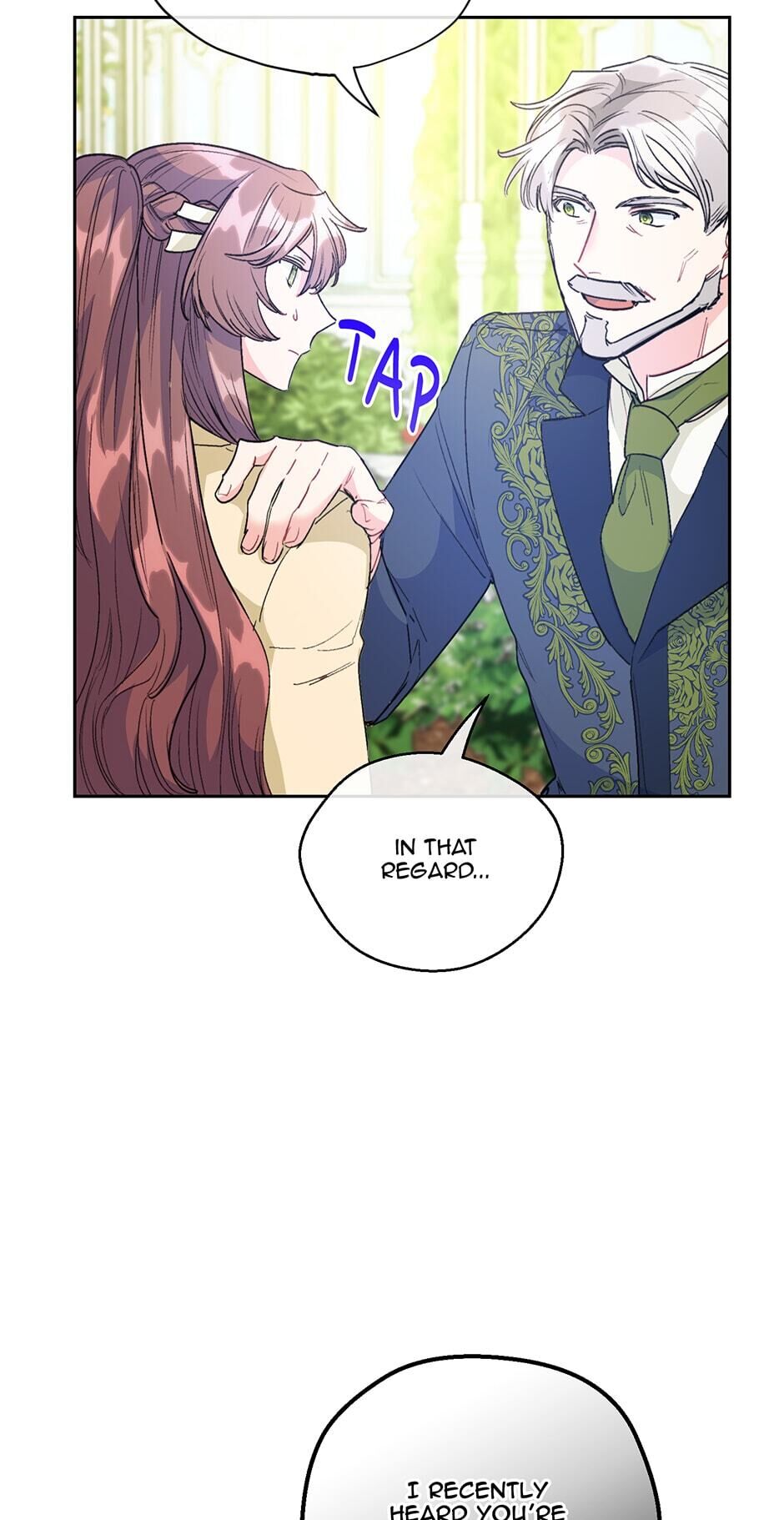 The Duchess' 50 Tea Recipes Chapter 89 page 68 - Chapter 89: A Daughter & A Stranger