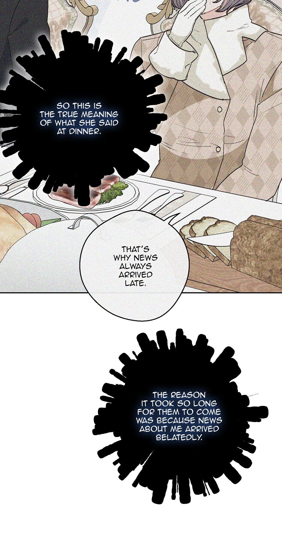 The Duchess' 50 Tea Recipes Chapter 89 page 70 - Chapter 89: A Daughter & A Stranger