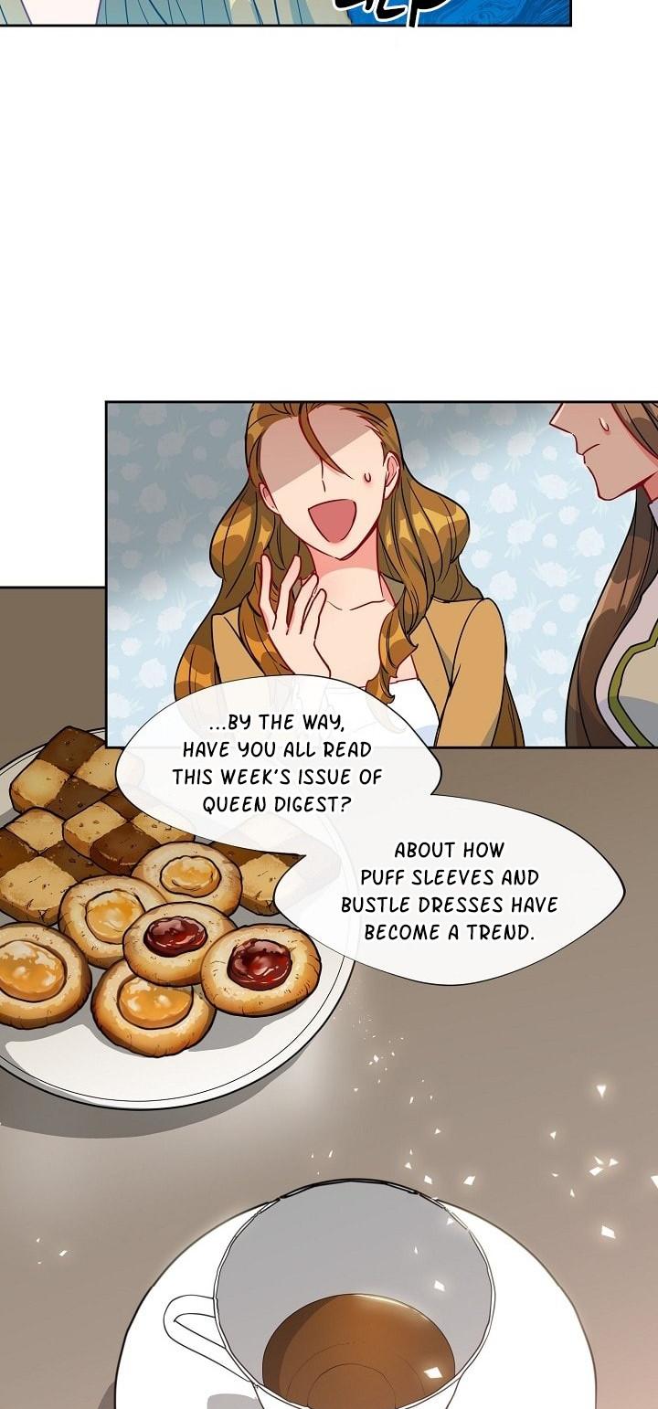 The Duchess' 50 Tea Recipes Chapter 9 page 14 - Chapter 9