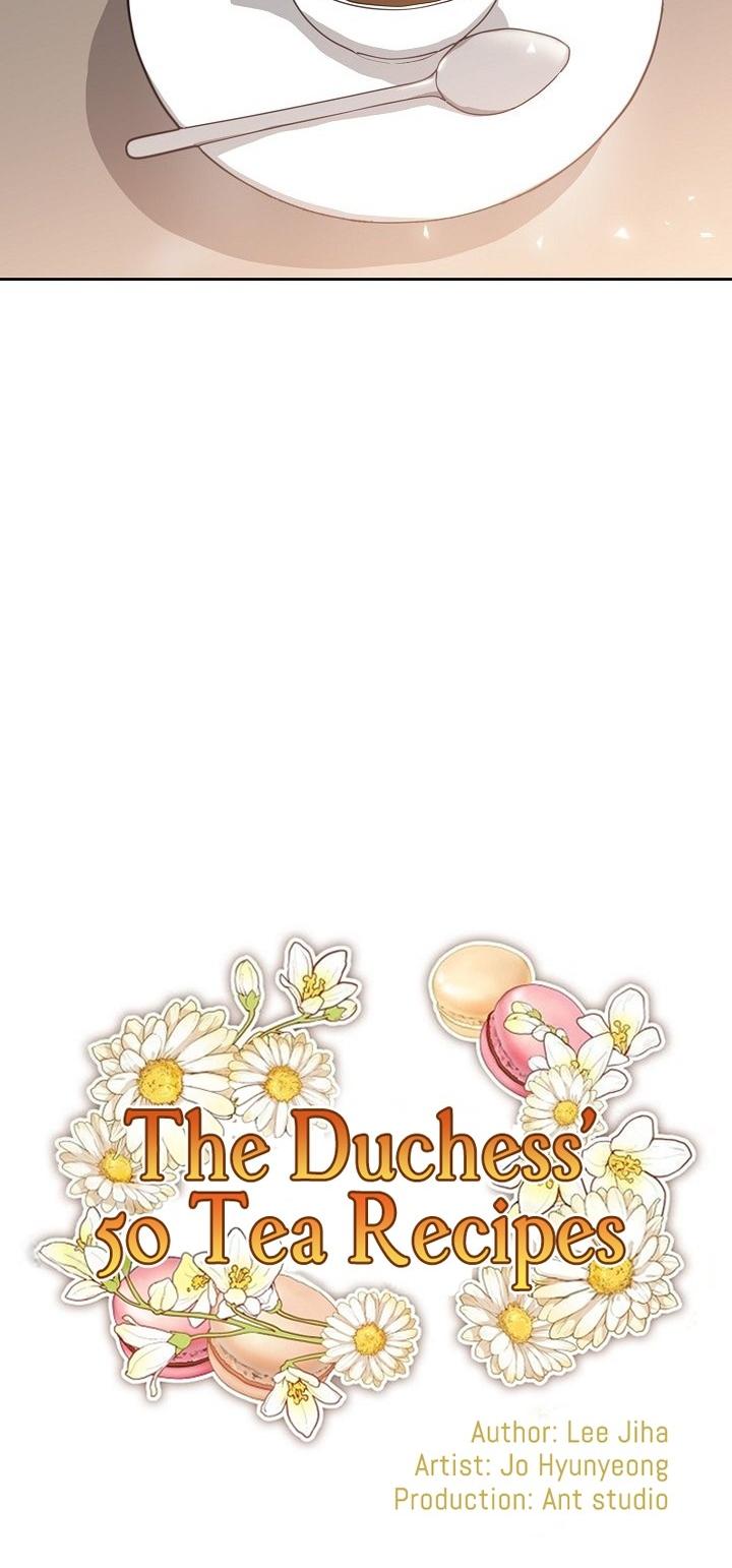 The Duchess' 50 Tea Recipes Chapter 9 page 15 - Chapter 9