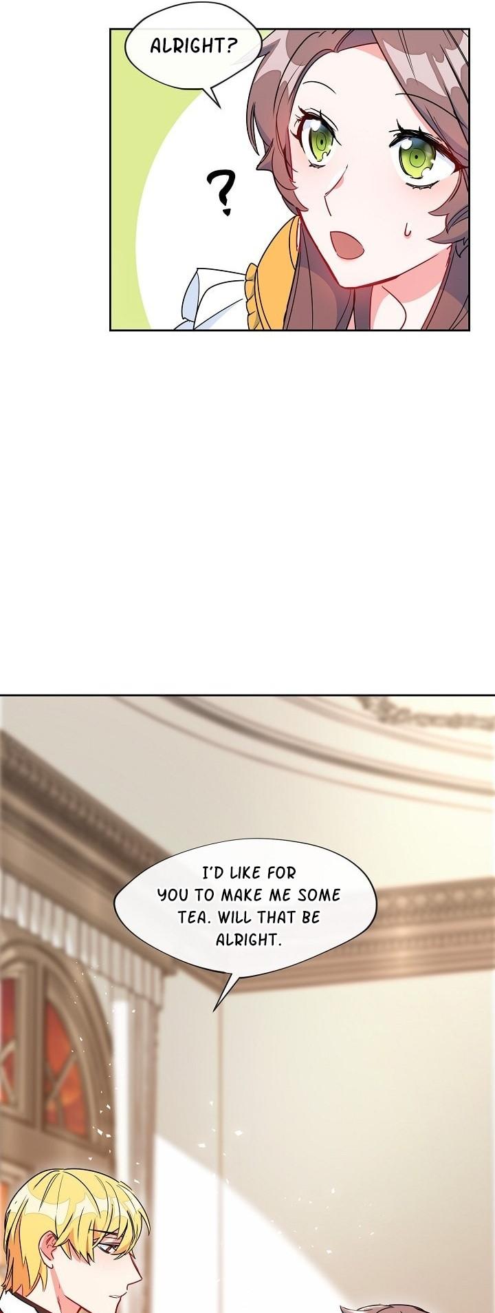 The Duchess' 50 Tea Recipes Chapter 9 page 20 - Chapter 9