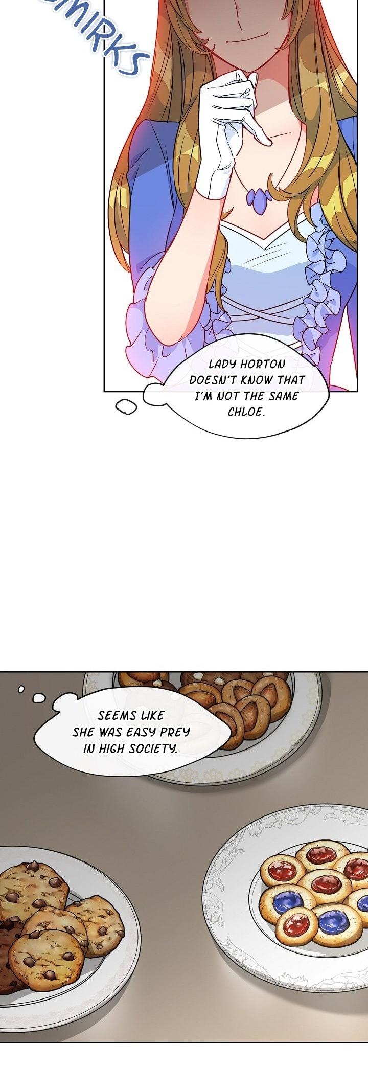 The Duchess' 50 Tea Recipes Chapter 9 page 3 - Chapter 9