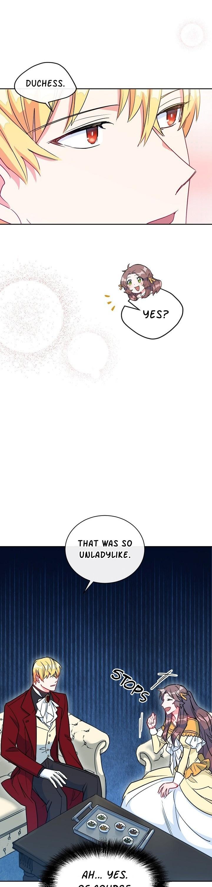 The Duchess' 50 Tea Recipes Chapter 9 page 31 - Chapter 9