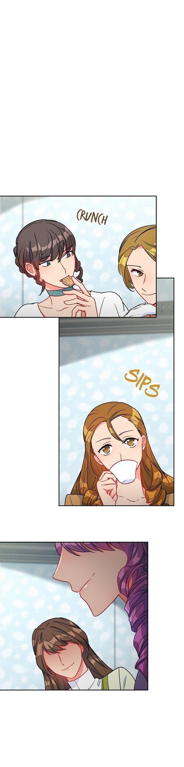 The Duchess' 50 Tea Recipes Chapter 9 page 4 - Chapter 9