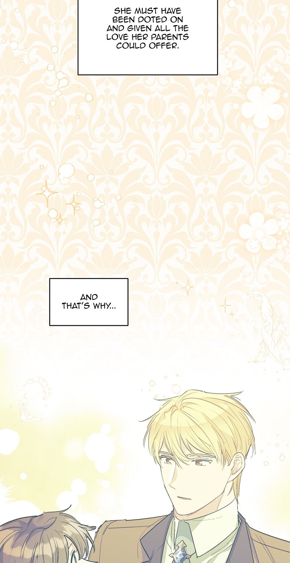 The Duchess' 50 Tea Recipes Chapter 90 page 14 - Chapter 90: Someone I Trust