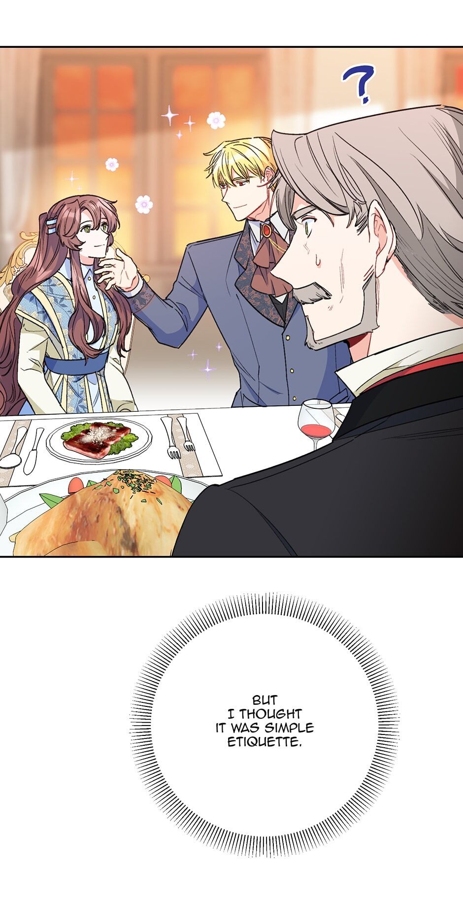 The Duchess' 50 Tea Recipes Chapter 90 page 20 - Chapter 90: Someone I Trust