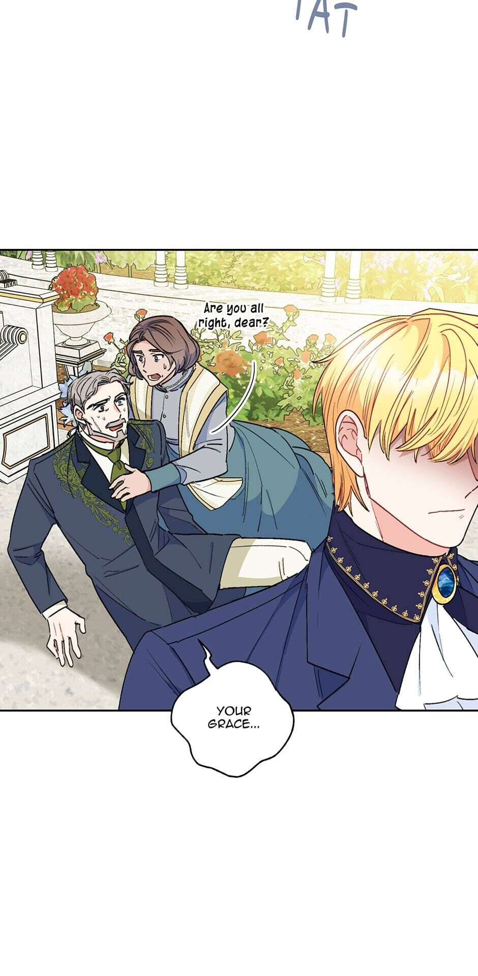 The Duchess' 50 Tea Recipes Chapter 90 page 27 - Chapter 90: Someone I Trust
