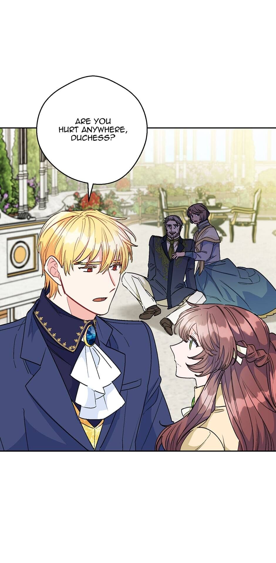 The Duchess' 50 Tea Recipes Chapter 90 page 28 - Chapter 90: Someone I Trust