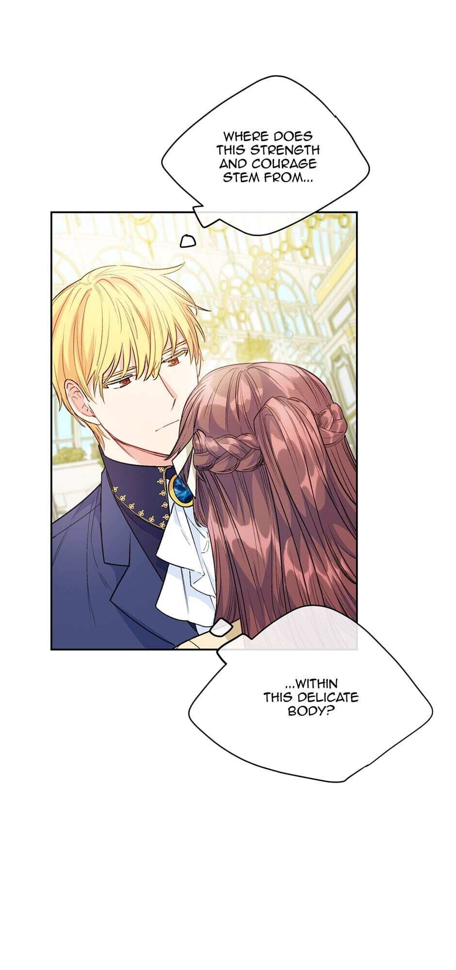 The Duchess' 50 Tea Recipes Chapter 90 page 30 - Chapter 90: Someone I Trust