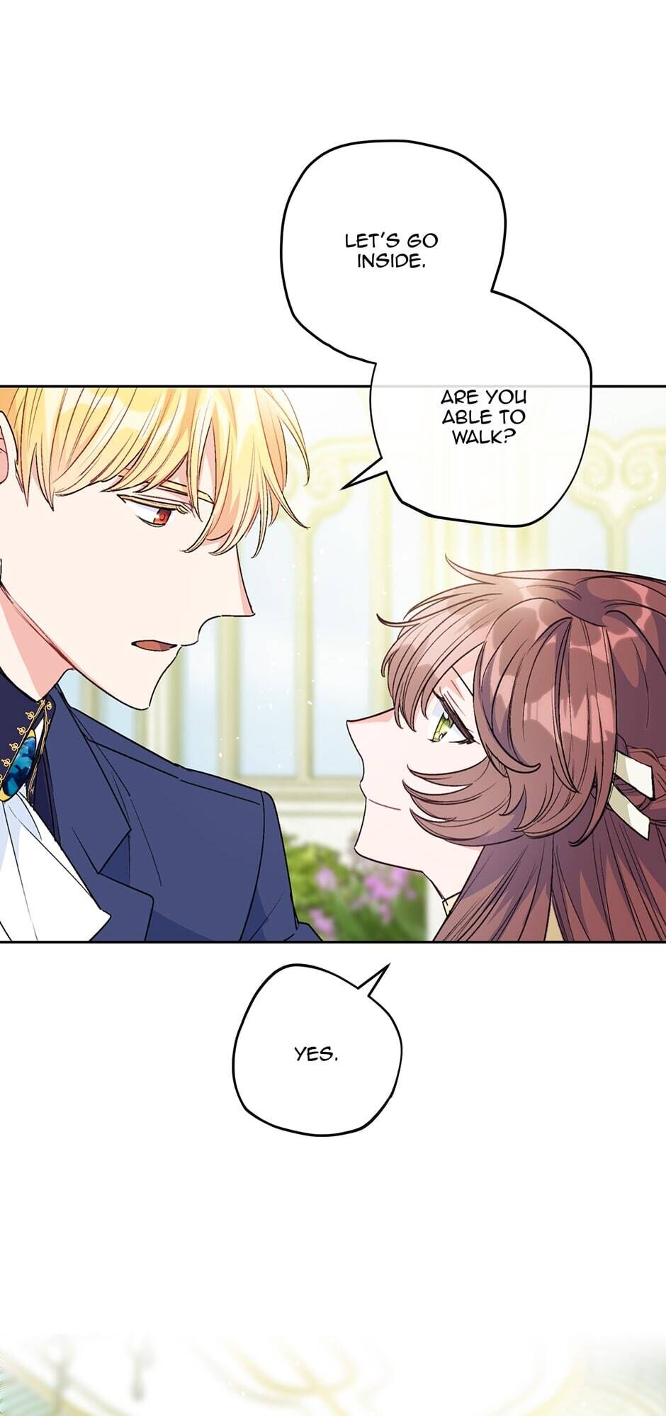 The Duchess' 50 Tea Recipes Chapter 90 page 32 - Chapter 90: Someone I Trust