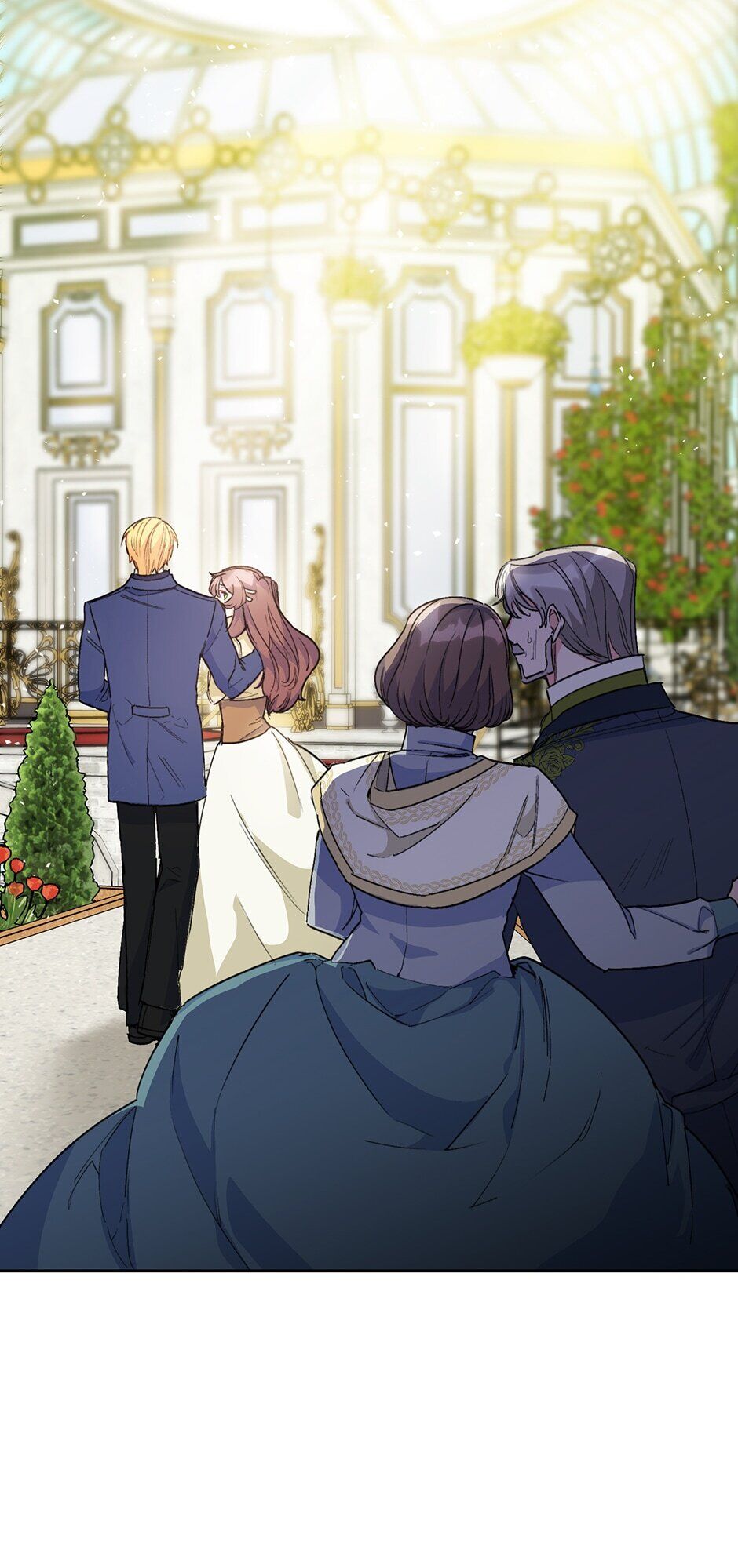 The Duchess' 50 Tea Recipes Chapter 90 page 33 - Chapter 90: Someone I Trust