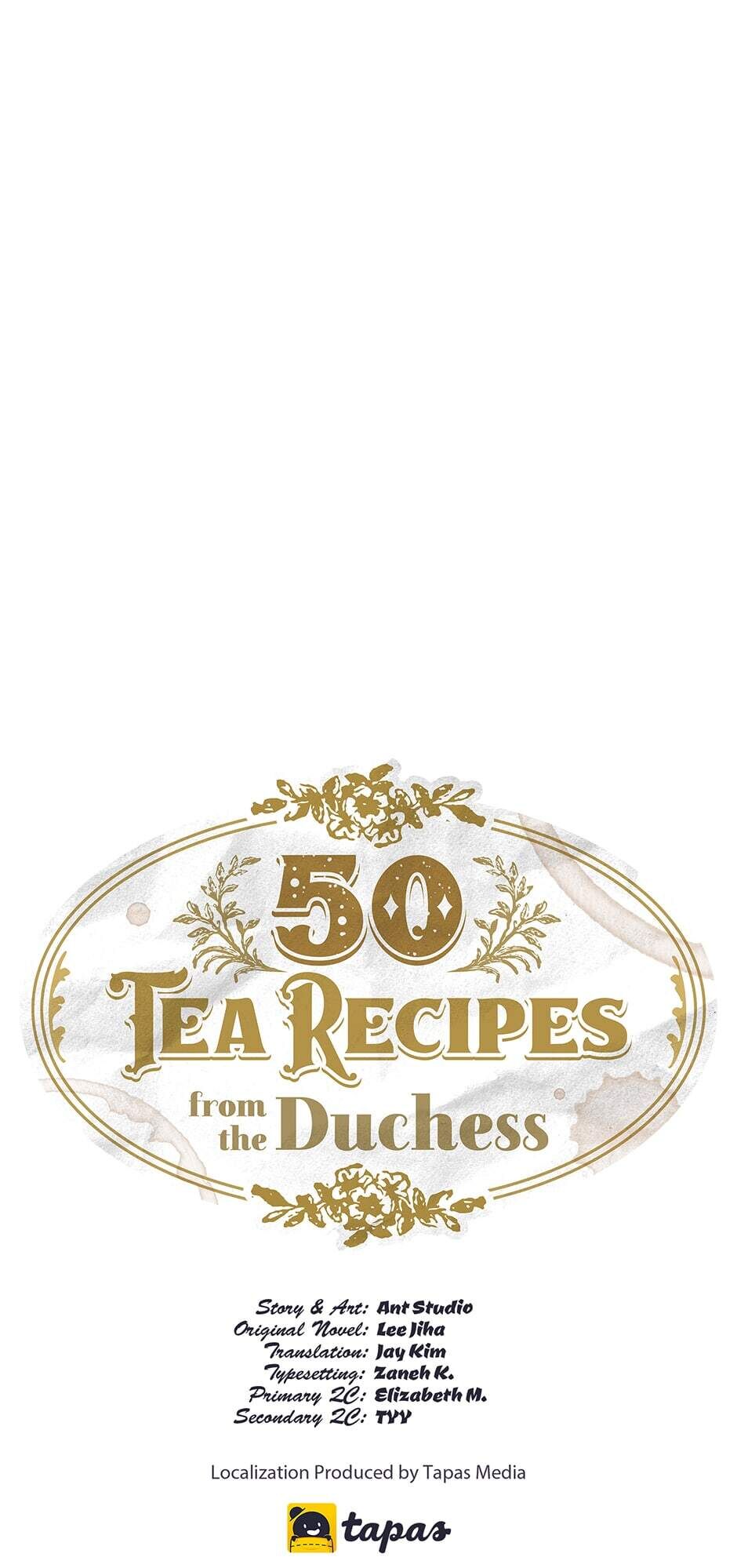 The Duchess' 50 Tea Recipes Chapter 90 page 34 - Chapter 90: Someone I Trust