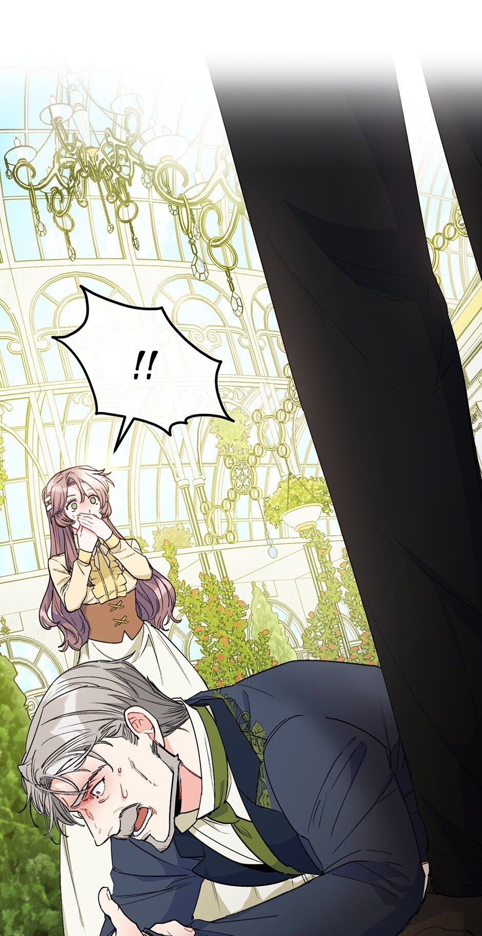 The Duchess' 50 Tea Recipes Chapter 90 page 4 - Chapter 90: Someone I Trust