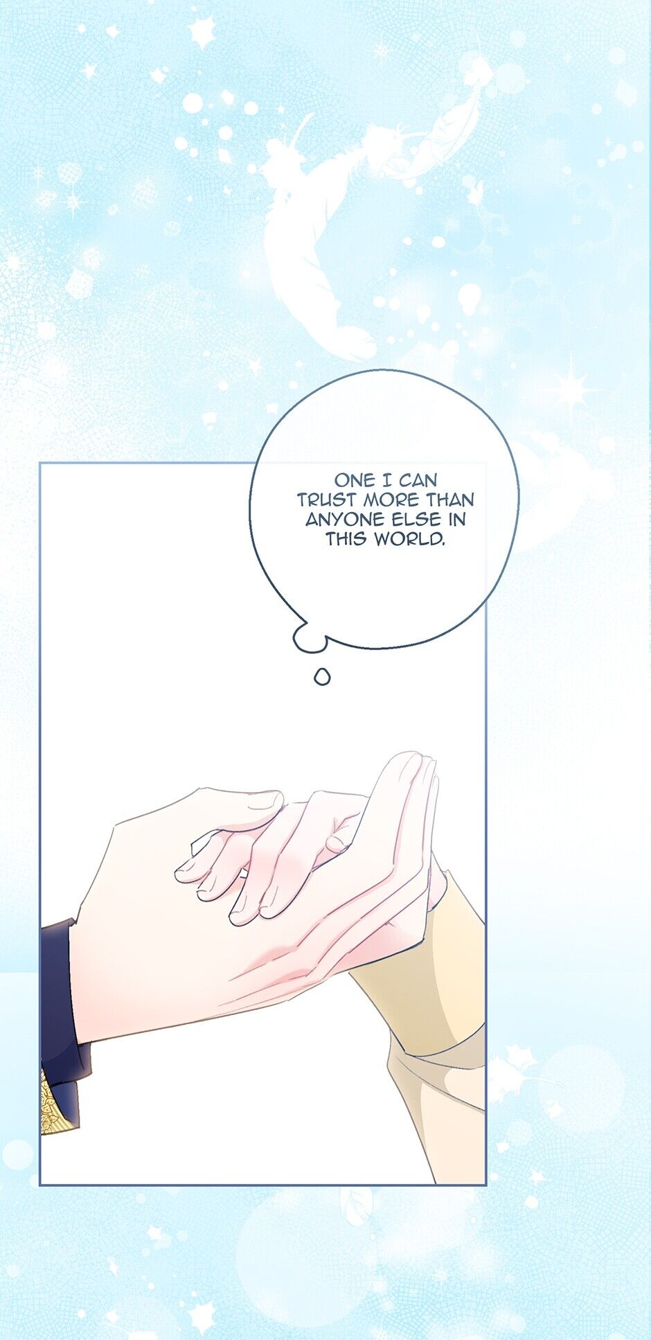 The Duchess' 50 Tea Recipes Chapter 90 page 40 - Chapter 90: Someone I Trust