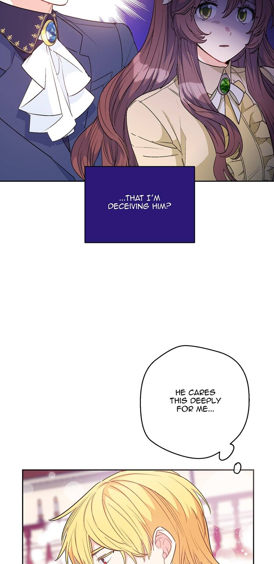 The Duchess' 50 Tea Recipes Chapter 90 page 45 - Chapter 90: Someone I Trust