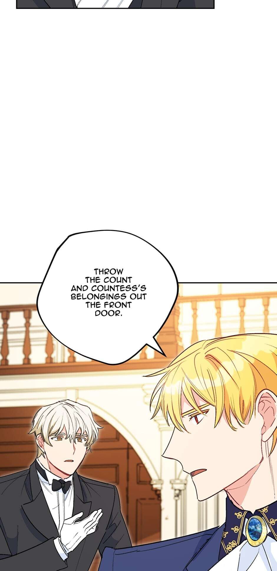 The Duchess' 50 Tea Recipes Chapter 90 page 50 - Chapter 90: Someone I Trust