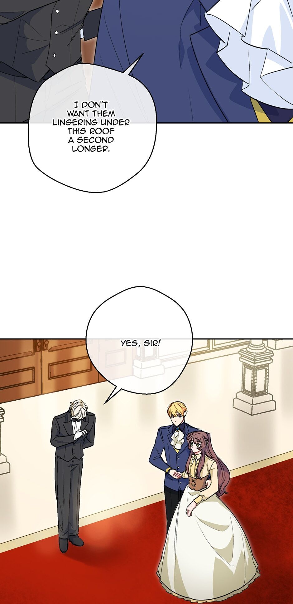 The Duchess' 50 Tea Recipes Chapter 90 page 51 - Chapter 90: Someone I Trust