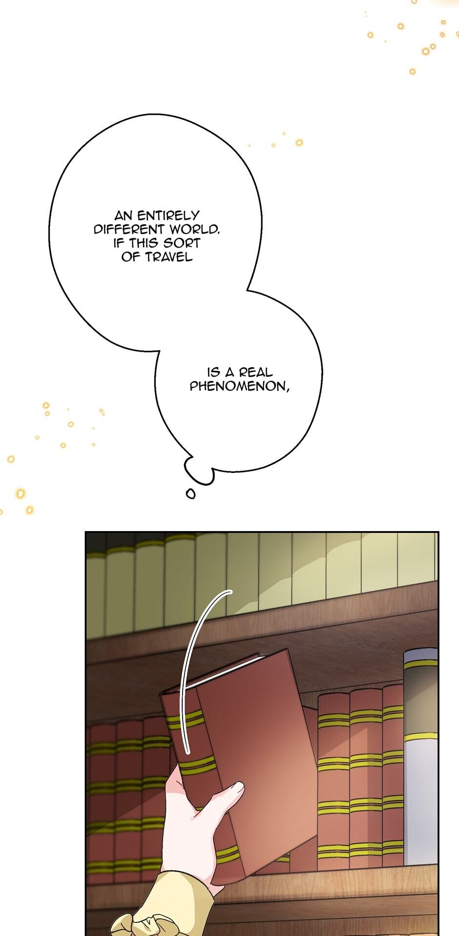 The Duchess' 50 Tea Recipes Chapter 90 page 73 - Chapter 90: Someone I Trust