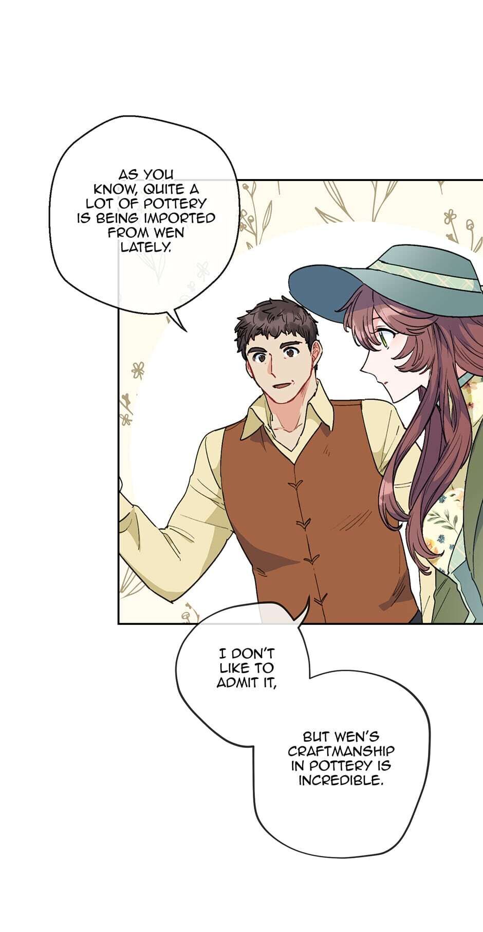 The Duchess' 50 Tea Recipes Chapter 91 page 14 - Chapter 91: A Potter's Passion