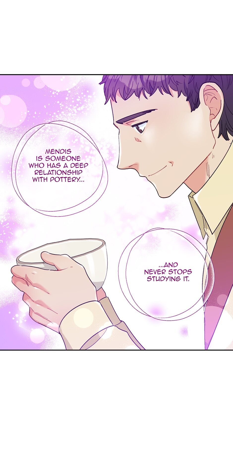 The Duchess' 50 Tea Recipes Chapter 91 page 18 - Chapter 91: A Potter's Passion