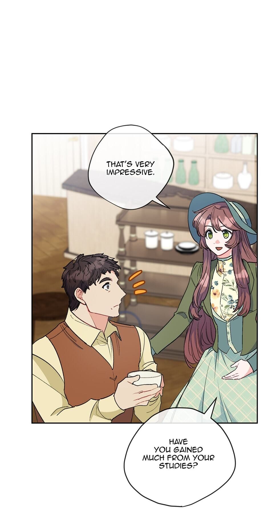 The Duchess' 50 Tea Recipes Chapter 91 page 19 - Chapter 91: A Potter's Passion