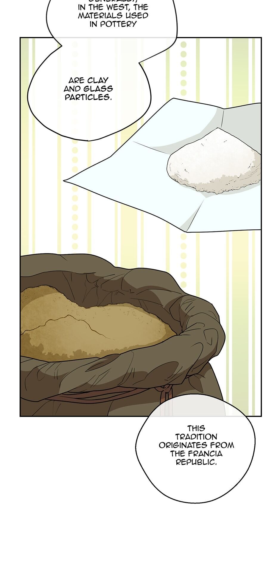 The Duchess' 50 Tea Recipes Chapter 91 page 22 - Chapter 91: A Potter's Passion
