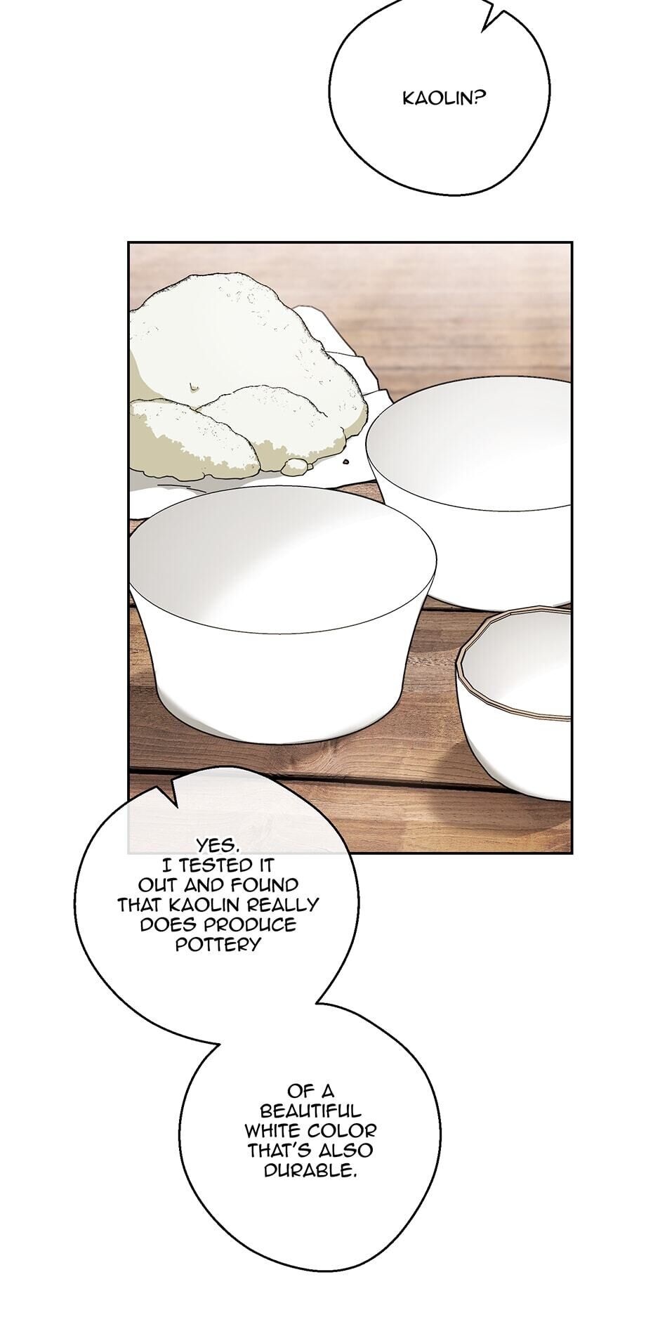 The Duchess' 50 Tea Recipes Chapter 91 page 24 - Chapter 91: A Potter's Passion