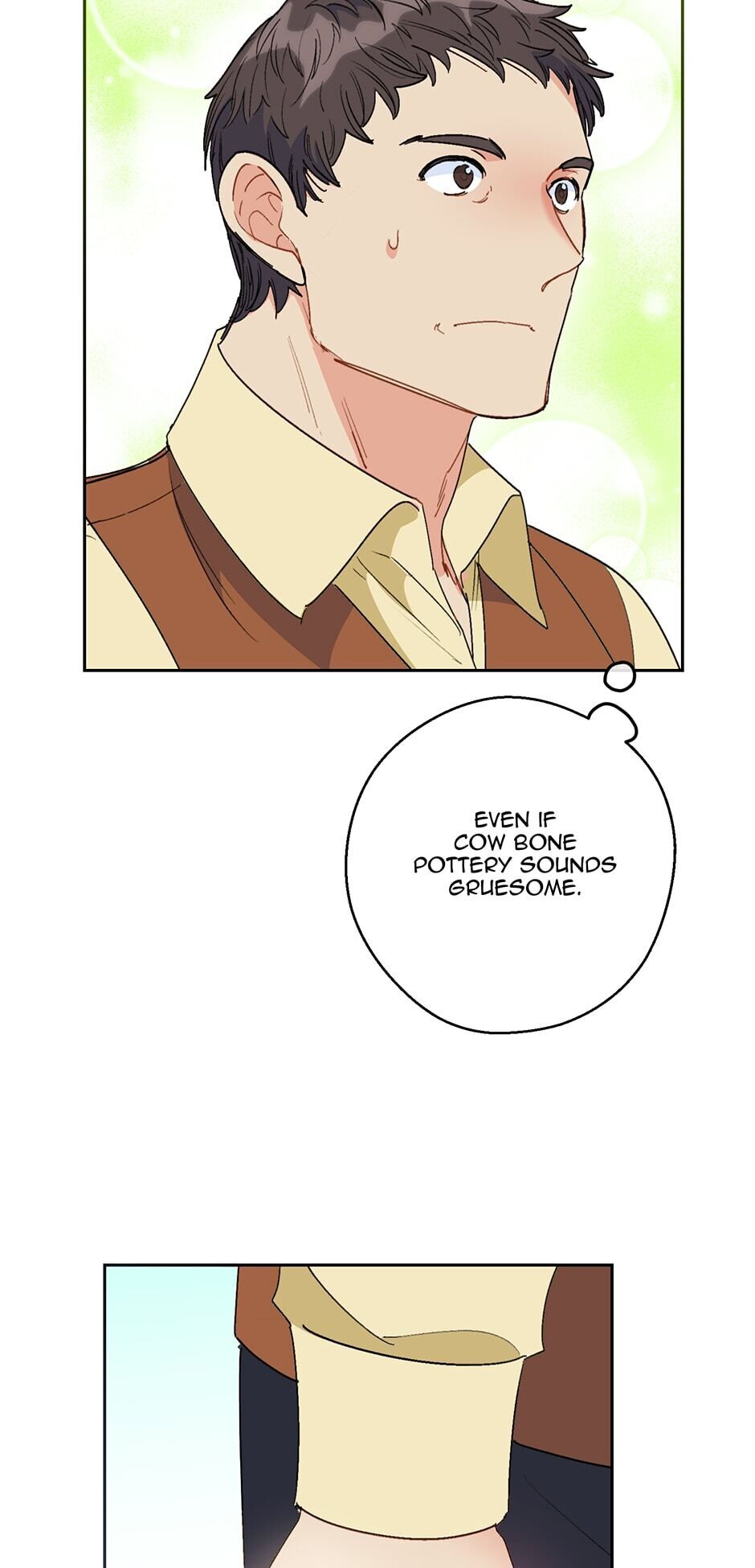 The Duchess' 50 Tea Recipes Chapter 91 page 46 - Chapter 91: A Potter's Passion