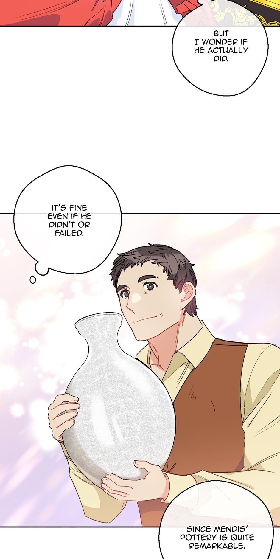 The Duchess' 50 Tea Recipes Chapter 91 page 51 - Chapter 91: A Potter's Passion