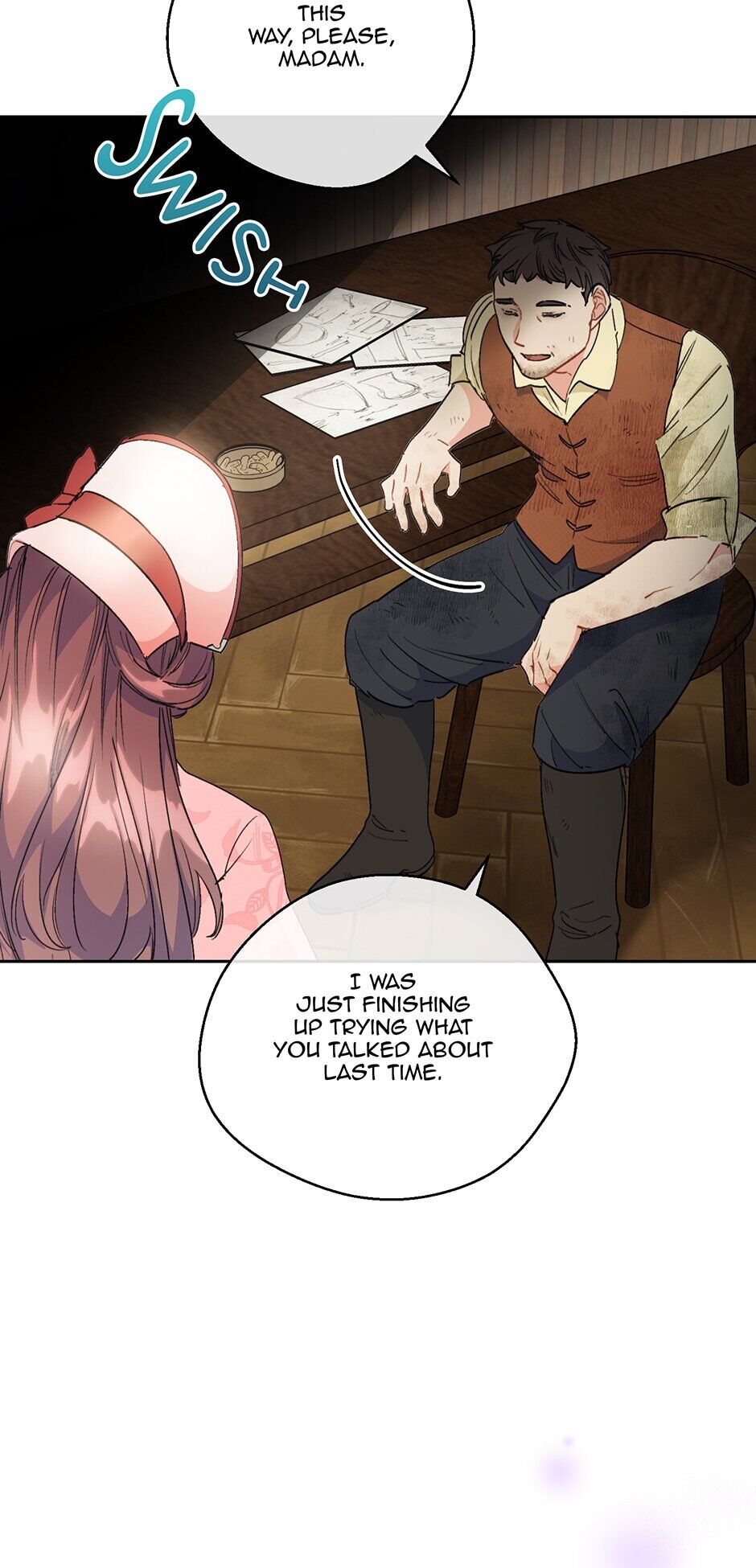The Duchess' 50 Tea Recipes Chapter 91 page 61 - Chapter 91: A Potter's Passion