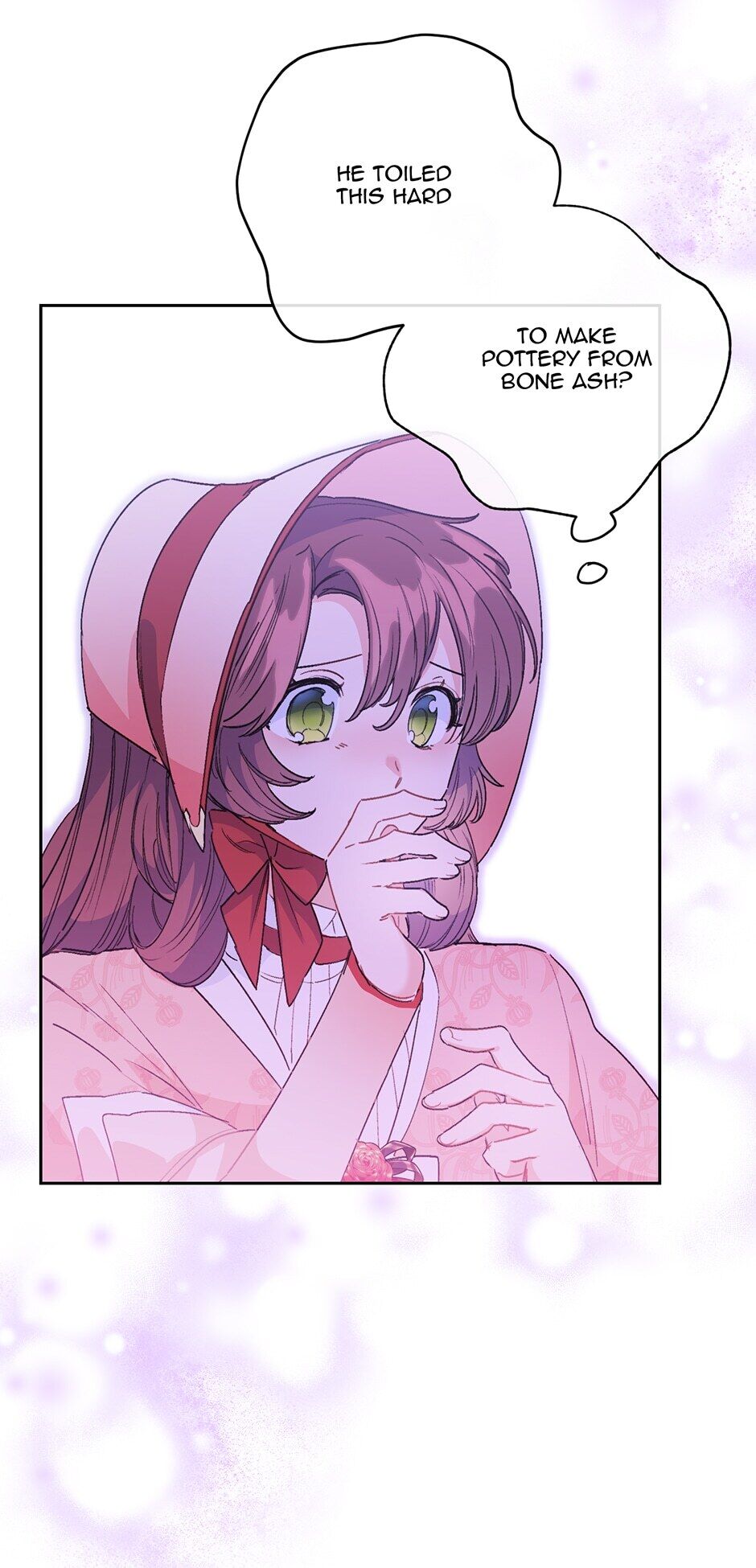 The Duchess' 50 Tea Recipes Chapter 91 page 62 - Chapter 91: A Potter's Passion