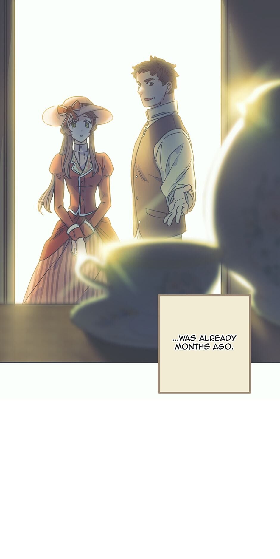 The Duchess' 50 Tea Recipes Chapter 91 page 8 - Chapter 91: A Potter's Passion