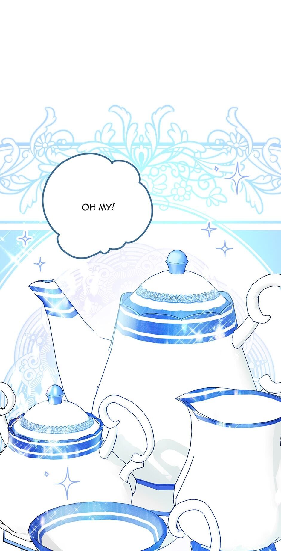 The Duchess' 50 Tea Recipes Chapter 92 page 10 - Chapter 92: Afternoon Tea