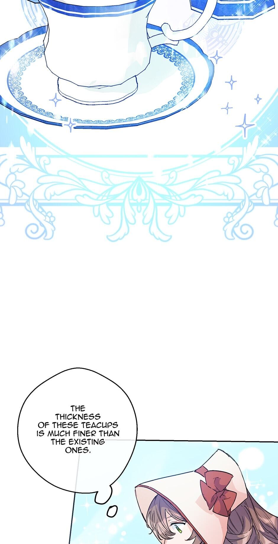 The Duchess' 50 Tea Recipes Chapter 92 page 11 - Chapter 92: Afternoon Tea